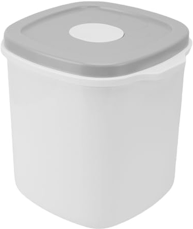 GLOGLOW Conteneur de Stockage d'aliments pour Chiens Scellés Conteneur de Rangement de Nourriture pour Chiens Scellés, Poubelle de Stockage Alimentaire pour Animaux de Compagnie à l'air pour Chats