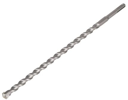300 mm langer SDS-Plus-Steinbohrer, 6–25 mm Durchmesser, Hartmetall-Schlagbohrer for Beton, Zement und Ziegel(22mm)