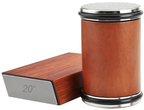 Bovallo Rolling Knife Sharpener (Brown)