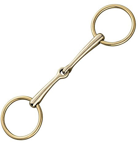 Sprenger 4021212079 Unterlegtrense Sensogan, 79