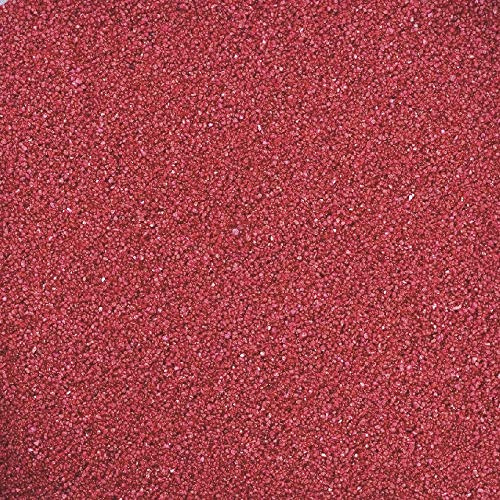 Knorr Prandell 218236705 Farbsand 0,1-0,5 mm 500 ml rot