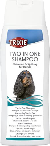 Trixie Two in One Shampoo, 250 g,