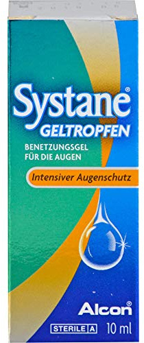 Systane Geltropfen Fläschchen, 10 ml Lösung