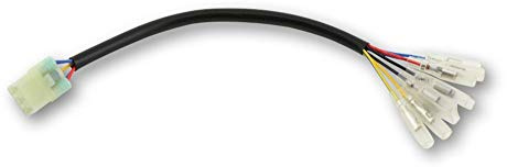 HIGHSIDER Adapterkabel für Motorrad Blinker, Rücklicht, Kennzeichenbeleuchtung, für Triumph Modelle (Stück)
