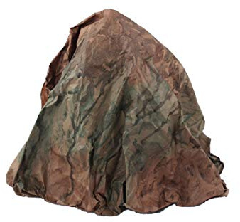 Ferrari & Arrighetti Set per Rilievo di Montagna con Carta Roccia, Marrone, Carta, 34 x 30 x 30 Cm - Bertoni presepe Linea Natale (Confezione da 2 Pezzi)