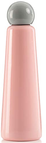 LUND LONDON 7163 Skittle Bouteille d'eau isotherme, 750 ml, Rose