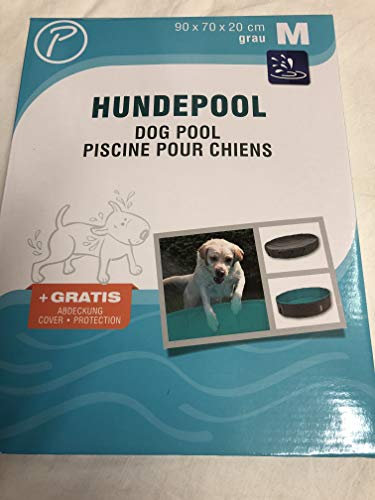 Hundepool M 90x70x20 cm