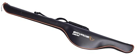 Savage Gear WPMP Sac étanche pour cannes à pêche - Sac de transport durable pour cannes à pêche, protège les cannes montées,bandoulière amovible, idéal pour la pêche en eau douce et en eau salée 150cm