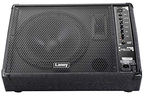 15 Active Stage Monitor 80W | Finished LOUDSPEAKERS Active/Powered Audio Visual, 1 X Qty - CXP-115