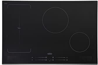 Belling 77cm 4 Zone Induction Hob with Bridge Zone
