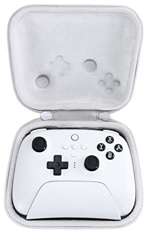 Aenllosi Hard Carrying Case for 8Bitdo Ultimate 2 Wireless/Ultimate Bluetooth & 2.4g Controller with Charging Dock, Only Case