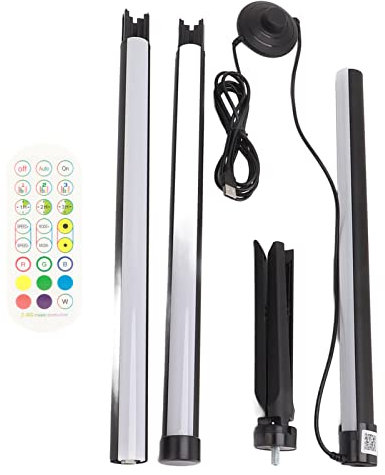 LED-RGB-Eck-Stehleuchte, LED-RGB-Eck-Stehleuchte, USB-betriebene Eck-LED-Lampe, APP-Fernbedienung, Musik-Synchronisierung, LED-moderner, Klemmen