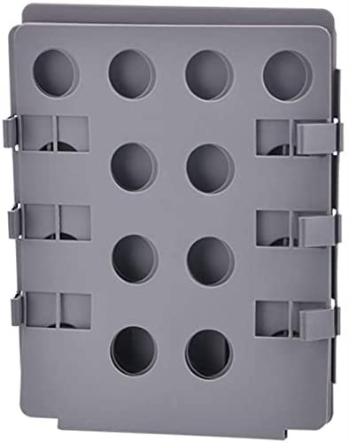 BORSAD T-Shirt Faltbrett Erwachsene Größe Kleidung Faltbrett Für Hosen T-Shirt Ordner Board T-Shirt Ordner Board Professionelle (Farbe : Grau)