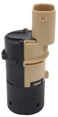 GaiHLi Sensor de Aparcamiento PDC para Peugeot C2 C3 C4 B7 307 308, Sensor Asistencia de Estacionamiento Delanteros Traseros, 9649186580 Accesorios de Coche,1PCS