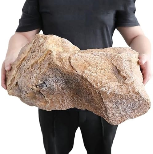 Faux bloc artificiel – Couverture décorative en mousse PU pour l'aménagement paysager, pompe de puits, fosse septique, câblage de mise à la terre, faux rocher extérieur pour jardins et pousses