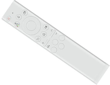 Smart TV Bluetooth röstfjärrkontroll (solcell) för Samsung Frame TV Remote BN59-01391A