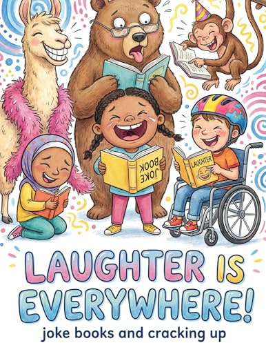 Silly Kids Joke Book Collection: kids joke book, kids jokes collection, superhero humor, kids jokes for boys and girls, kids comedy books, funny jokes for kids