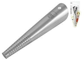 H&H Pengo 871050 cuocite, Inoxydable, Conique, Inoxydable, Acier