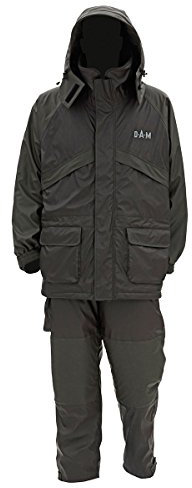 DAM TECHNI-FLEX SUIT Thermoanzug gr.XXL