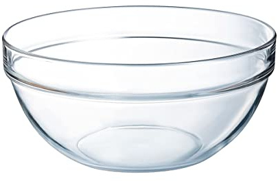 Luminarc 8823720 Salatschüssel, stapelbar, 29 cm