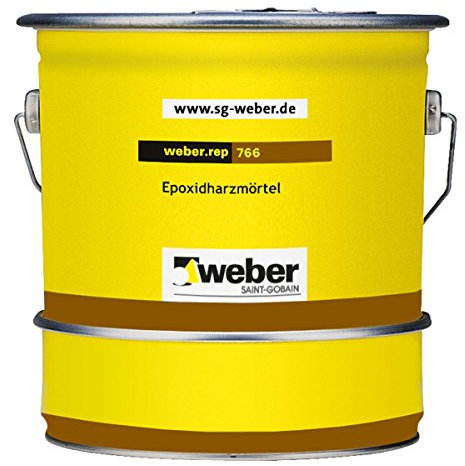 weber.rep 766, 4,3kg - Epoxidharzmörtel