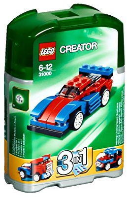 LEGO 31000 - Creator - Mini Rennwagen