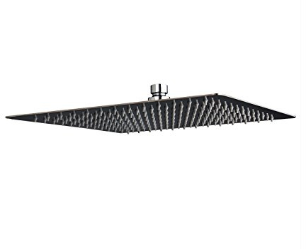 Steinkirch XXL Rainshower Duschkopf 40x40 cm Regendusche V304 Edelstahl poliert