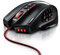 Titanwolf - 16400 DPI USB Laser Gaming Mouse - 18 Tasten - 16400 DPI - konfigurierbare LED-Farb-Beleuchtung - Avago Sensor - MMO - inkl. Software programmierbare Tasten - bis zu 30G Beschleunigung