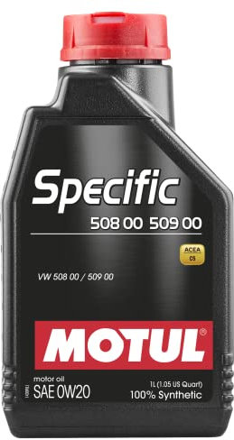 MOTUL 107385 Specific 508 00 – 509 00 0 W20/1liter