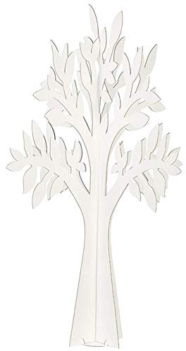 Scotton Ulme Baum des Lebens in Karton Hoch 120 cm Ladeneinrichtung Hochzeit