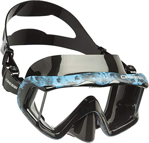 Liberty TRISIDE MASK Blue Hunter CAMO