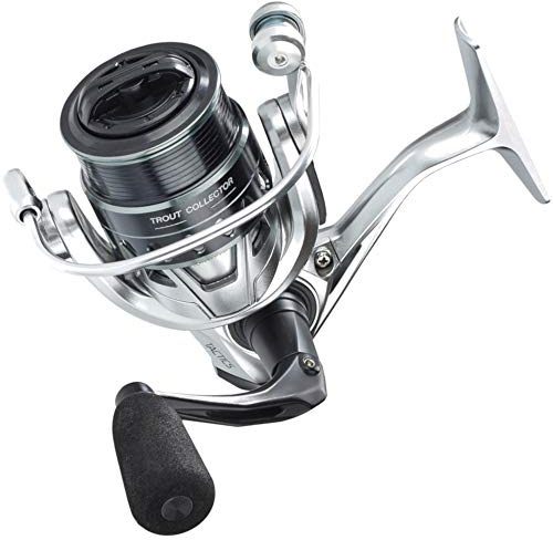 Balzer Tactics Trout Collector 7200 Rolle - Forellenrolle zum Ultra Light Angeln, Spinnrolle zum Forellenangeln, Stationärrolle für Forelle