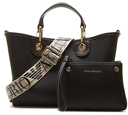 Emporio Armani Sac à Main Noir