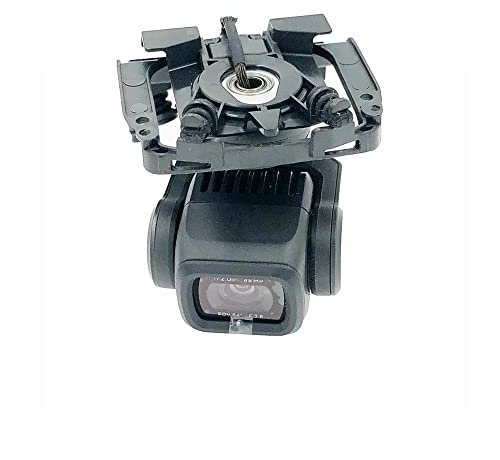 For DJI Mavic Air 2 Pieza original - Gimbal Camera Side/Back Cover Cap Set Lens Glass Ring Signal Cable flexible for reparación de Mavic Air 2 Reparación y accesorios (Color : Gimbal Camera)