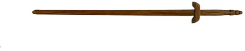 Spada di Taiji in legno sancai Lunghezza 109cm