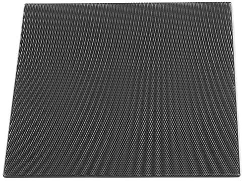 3D-Drucker-Glasbett, 257 X 257 X 4 Mm 3D-Drucker-Glasbett-Zubehör, Gehärtete Platte, Bauoberfläche, Plattform, 3D-Drucker, Glas-Bauoberfläche Für Baambu X1 P1P（1 Stück）