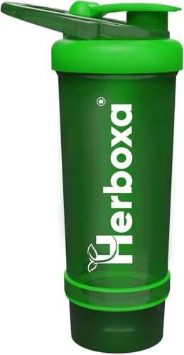 Botella Herboxa para coctelera