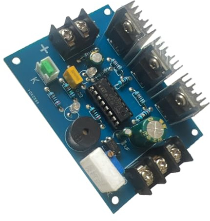 XINYIN Efficient Electric Board 12V Wild Technology Electronic Mousetrap Motherboard For Quick Elimination