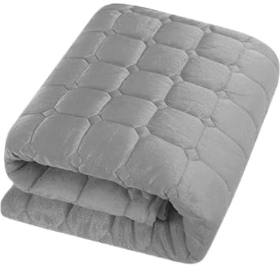 Genérico Funda para Camilla de Masajes,Base Antideslizante para Sofá De Descanso - Colchoneta Lavable Suave Transpirable 180x90 cm para Salón De Belleza SPA Relajación Depilación Estética