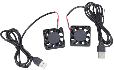 MURYE Quiet 40mm USB Laptop Cooling Fan For Routers Networking Devices Gaming Consoles And Computer Equipment Cooling USB Powered Fan