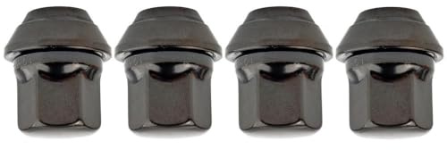 Radbolzen Kompatibel mit Ford für Focus 1998-2022 Auto-Leichtmetallradmuttern M12 x 1,5 19 mm Bolzen Bolzen Auto-Radmuttern Zubehör
