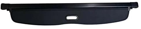 ESPYN Pantalla Retráctil para Maletero Cubierta De Carga Retráctil para Maletero Coche, para Tesla para Model Y Juniper 2025 2026, Protección para Equipaje, 1 Juego
