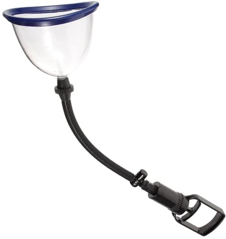 SOESFOUFU Manual de Pecho Grande y Tubo Negro, Dispositivo de Elevación y Masaje para Mujeres, Herramienta Anticelulítica para Cuidado y Bienestar en Casa