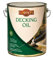 Liberon DOMO5L 5L Decking Oil - Medium Oak