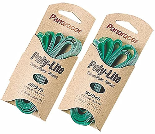 Panaracer Poly-Lite Rim Tape Pair, 700 x 15mm