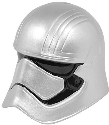 Hucha cerámica 3D Joy Toy 25216 con diseño de Capitán Phasma de Star Wars