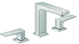 Hansgrohe Raindance Air Duschkopf mit 2 Strahlarten chrome