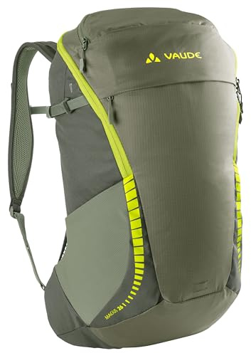 VAUDE Magus 26 – Vandringsryggsäck med ryggventilation – med regnskydd – 26 liter