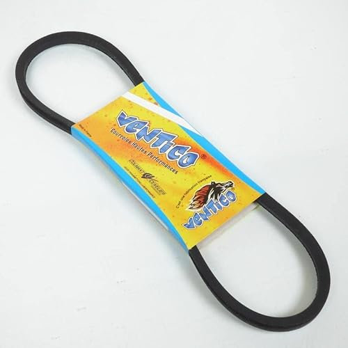 Courroie de transmission Ventico A48 compatible avec mobylette Peugeot 103 à variateur