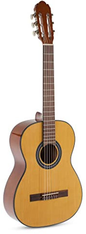 Klassikgitarre Student Natural 7/8